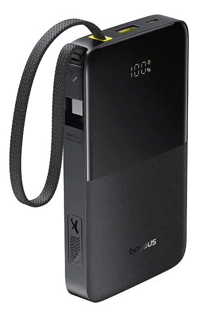 Power Bank Baseus Bipow2 Pro 10.000mAh 22.5W