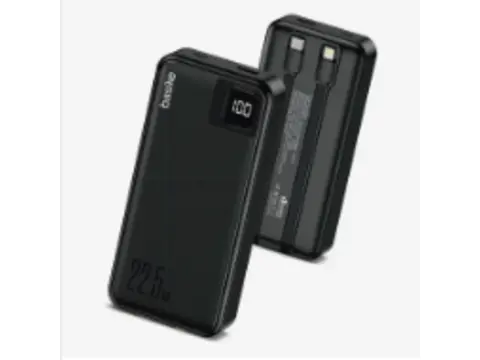 Power Bank Basike 20.000mAh Turbo 22.5W
