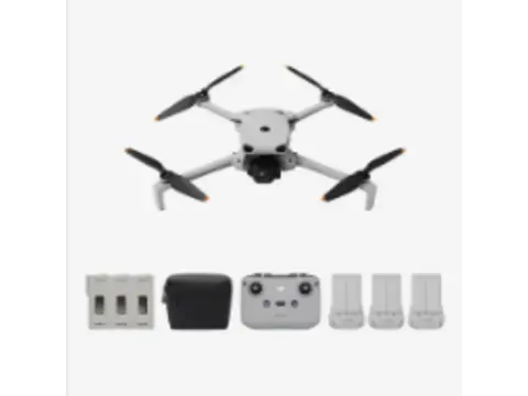 DJI Lito 1 Fly More Combo (3 Baterias + RC-N3)