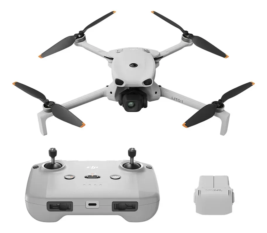 Drone DJI Lito X1 Standard (sem Tela)
