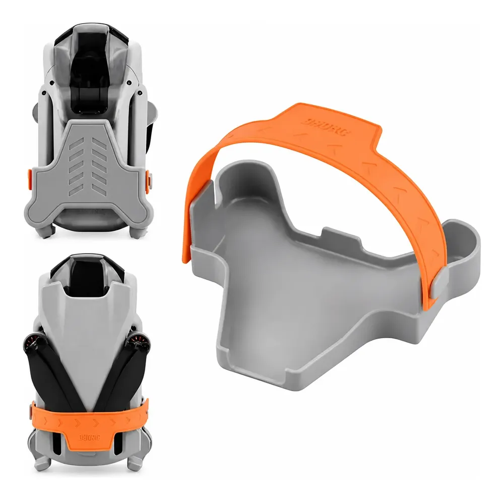 Protetor de Hélices e Trava-Braços para DJI Mini 3 / Pro