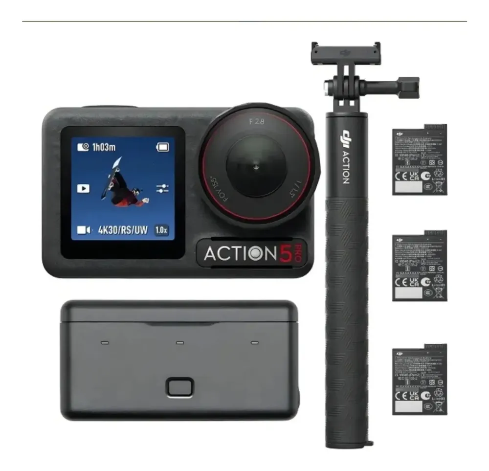 DJI Osmo Action 5 Pro Combo Adventure