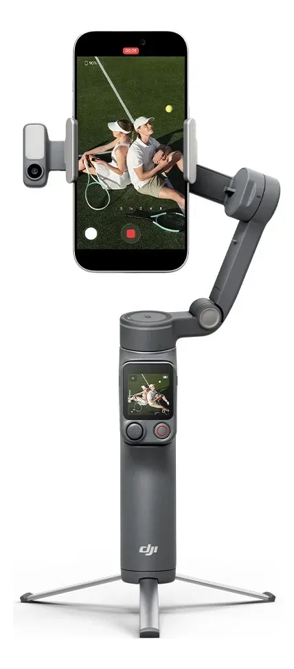 Gimbal Estabilizador DJI Osmo Mobile 8P Advanced Tracking
