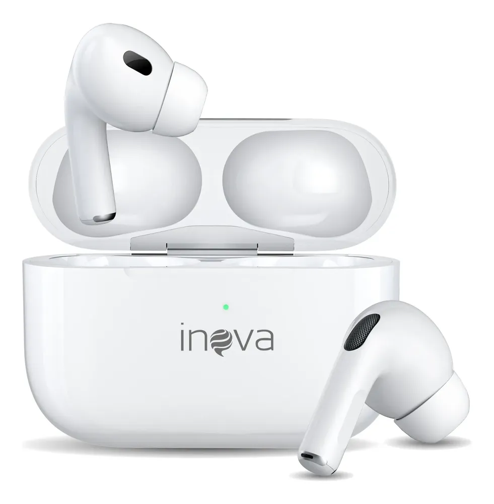 Fone de Ouvido Sem Fio Inova Bluetooth 5.3