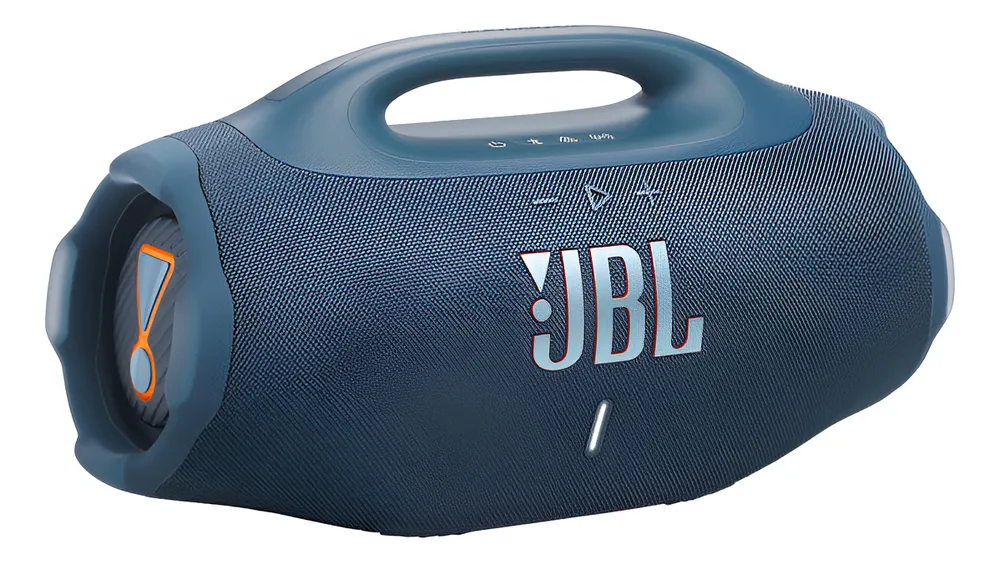 Caixa de Som JBL Boombox 4 Bluetooth Portátil (210W)