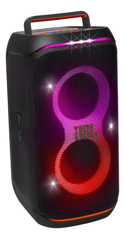 Caixa de Som JBL Partybox Club 120 (160W RMS com Luzes)