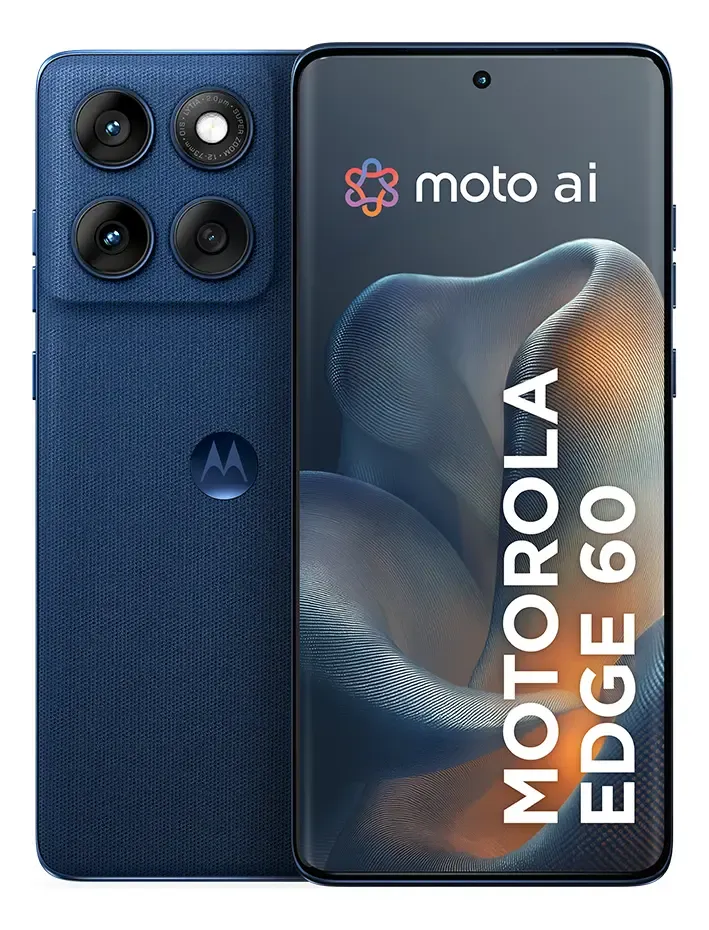 Motorola Edge 60 5G (512GB / Sensor Sony / IP68+IP69)