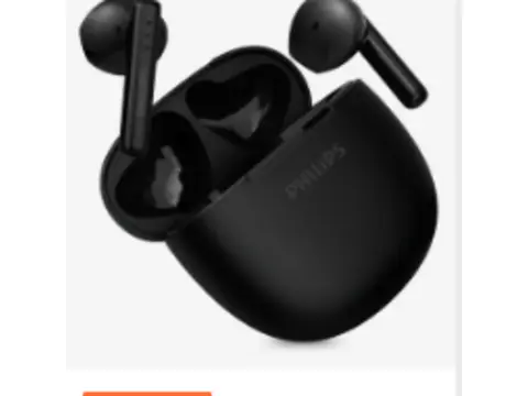 Fones Sem Fio Philips TAT1139 Bluetooth 5.4