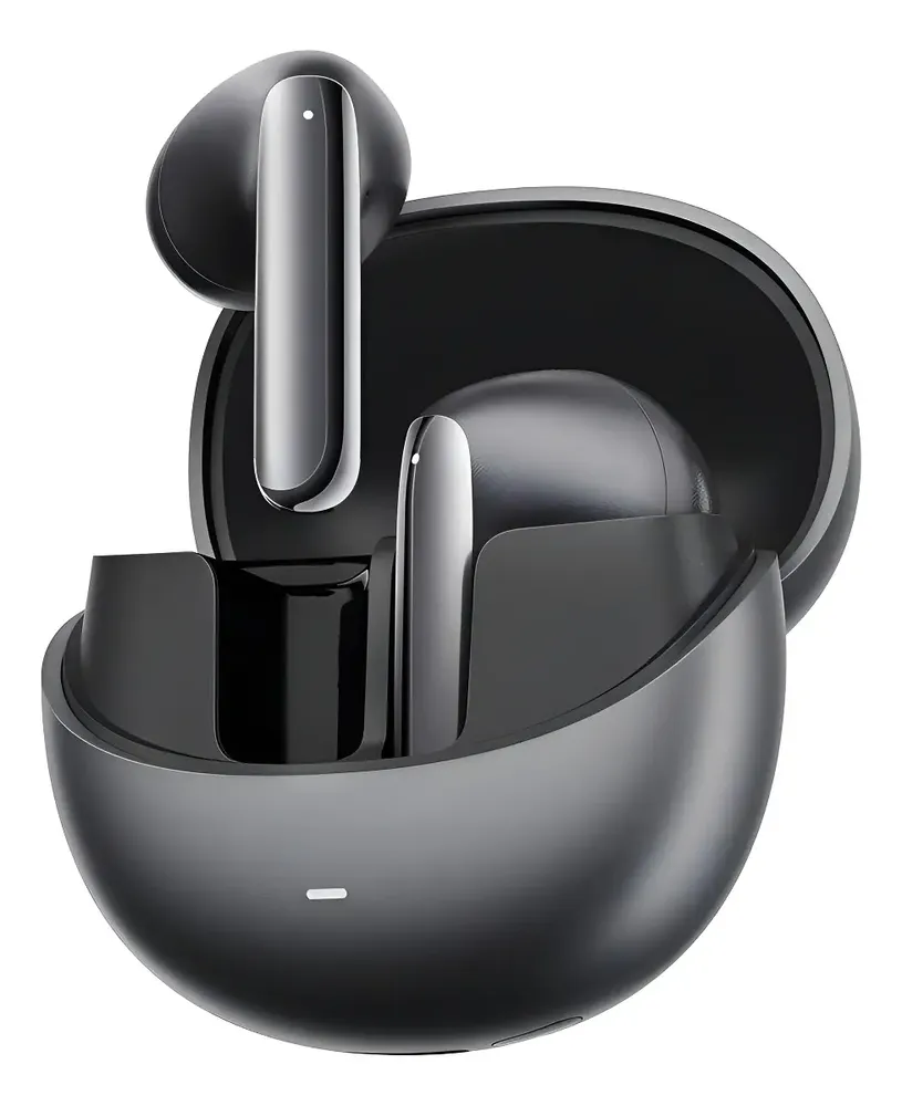 Fones QCY HT10 Ailybuds Pro Semi-In-Ear ANC