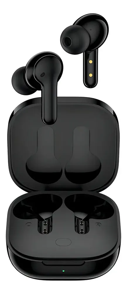 Fones QCY T13 com 4 Microfones ENC