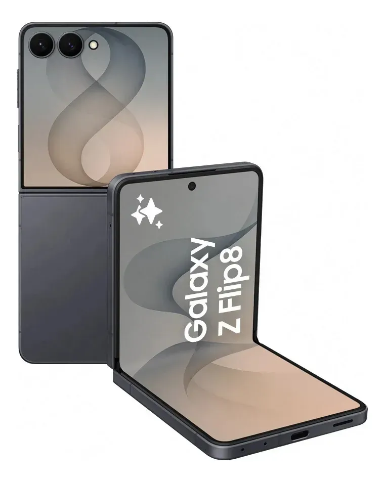 Samsung Galaxy Z Flip8 5G (256GB / Câmera 50MP)