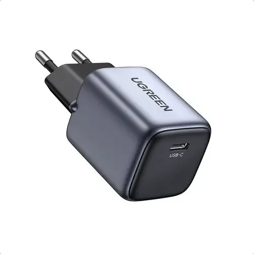 Carregador GaN Ugreen Nexode 30W USB-C