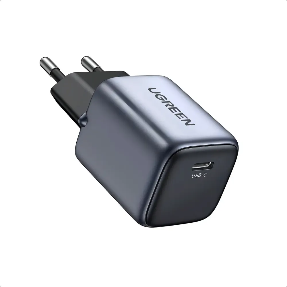Carregador Ugreen GaN Nexode Mini 20W Fast Charge
