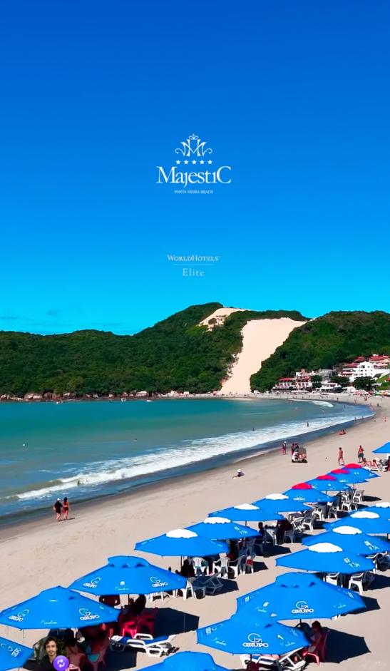 Hotel Majestic Natal-RN