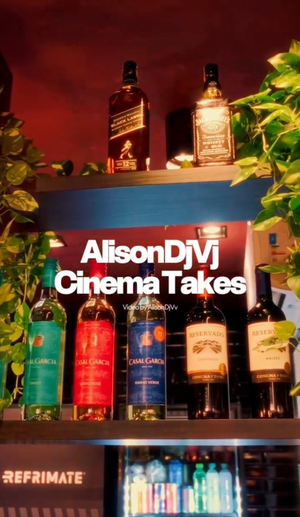 Reels Gastronômicos